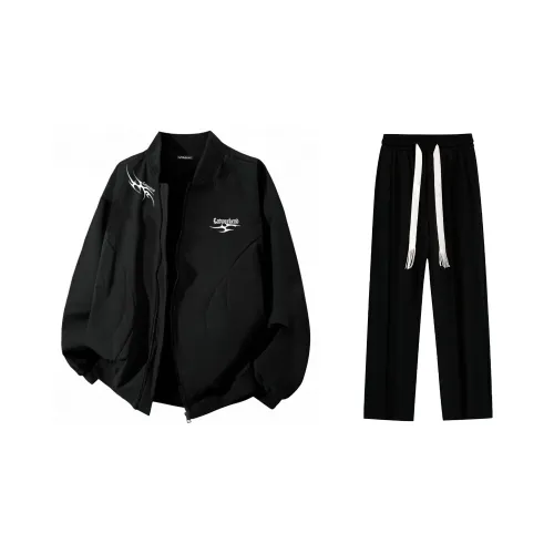 LA'T.WEEKEND Повседневная Спортивная Одежда Унисекс