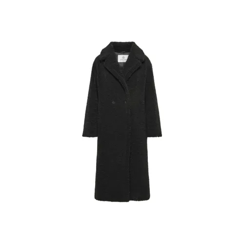 ARITZIA Черное/Черное Женское Пальто