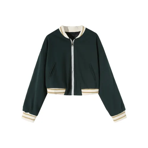 TORIGHT Бейсбольная куртка Женская