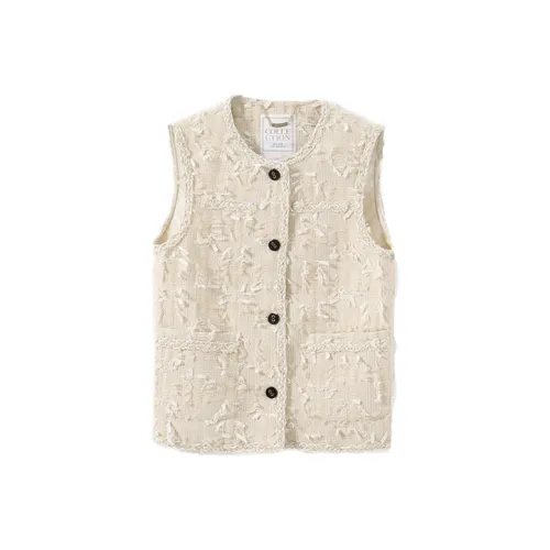 YUMOMO STAR Женские жилеты