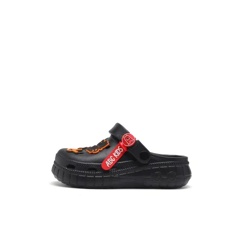 ABC KIDS Противоскользящие Анти-KICK Устойчивые к истиранию Дышащие Легкие Амортизирующие Тапочки для детей