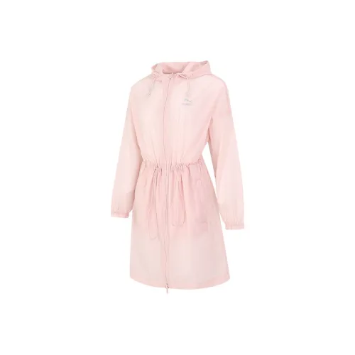 PUMA Розовый Женский Тренч