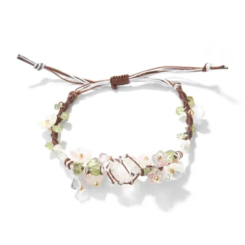 Kelanxi Ткань Браслеты Шнурки Женские