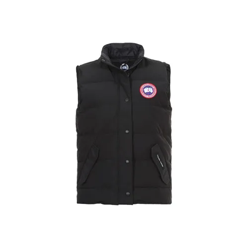 Canada Goose Freestyle series Пуховый жилет Женские