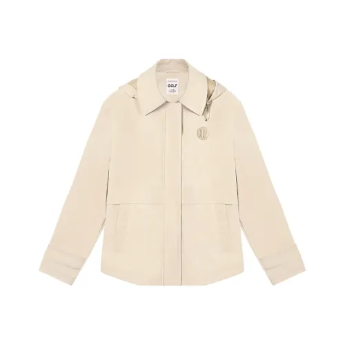 GOLF Женский тренч