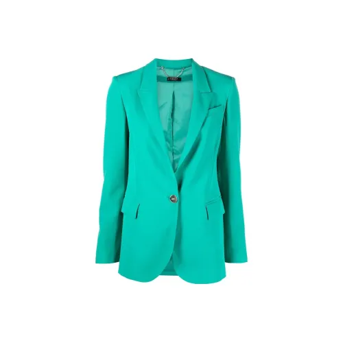 LIU·JO Бизнес-костюм женский зеленый