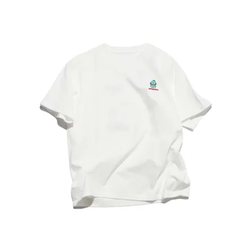 FREAK'S STORE Экрю Женские Т-рубашки