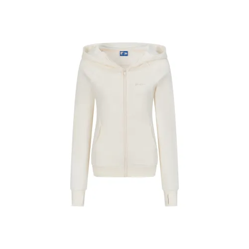 Heartboon Толстовка Женская Экрю