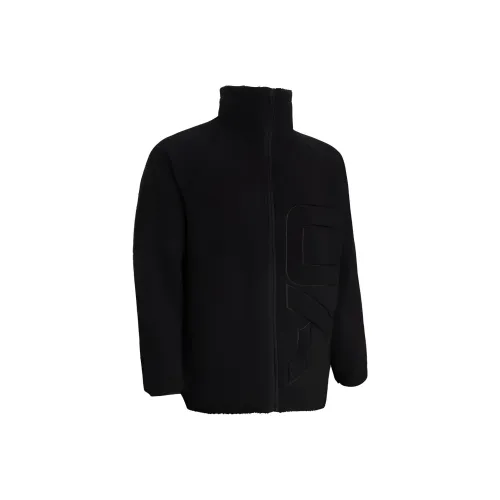 Under Armour Mission UA Mission REVERSE BOMBER OS Куртка Женская Черная