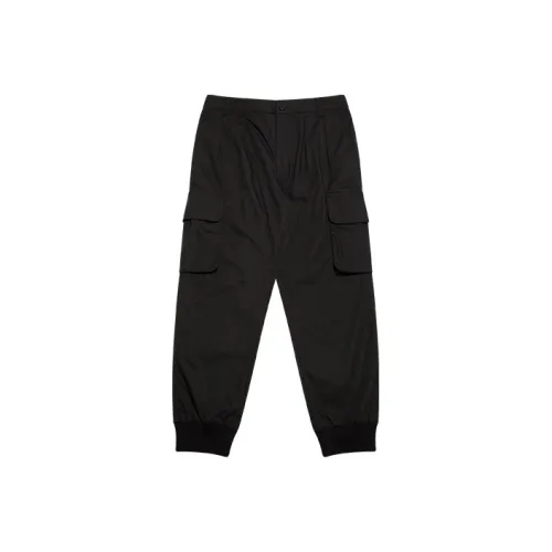 Dickies Черные Женские Брюки Карго