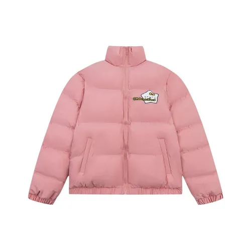 JOLLIGHT Женские объемные куртки (пуховики)