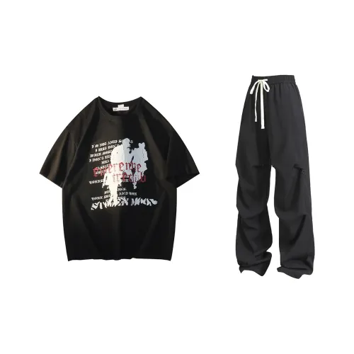 Tre Club Повседневная Спортивная Одежда Унисекс