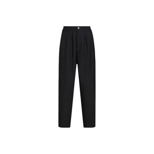 MARNI Повседневные брюки Женские Черный