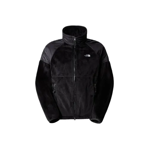 THE NORTH FACE Versa Velvet Feel Пальто Женское Черное