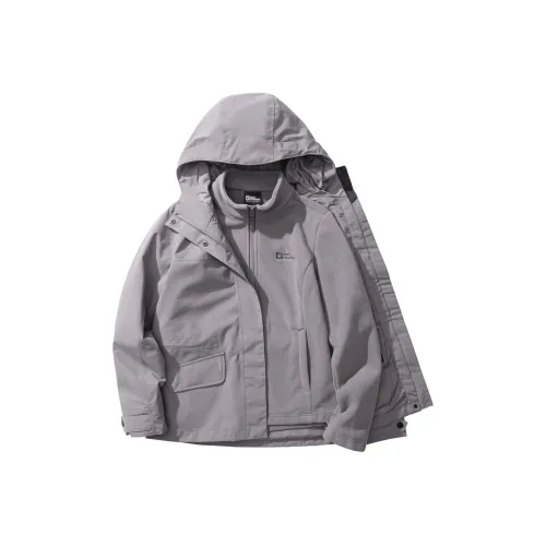 JACK WOLFSKIN Женские Ветровки