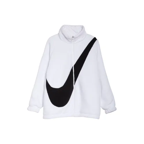 NIKE Женские бархатные куртки