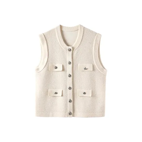 Jinggu Женские Жилеты