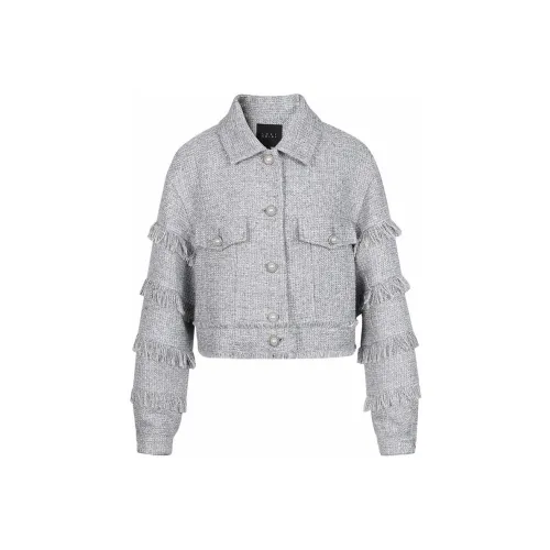 LOFT SHINE Куртка Женская Светло-Серый