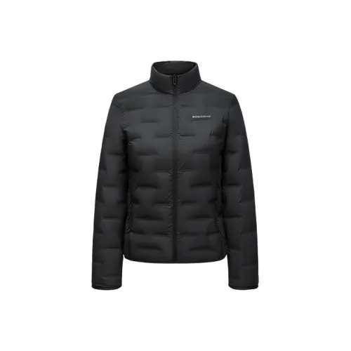 BOSIDENG Light Warm Goose Down Series Пуховик Унисекс