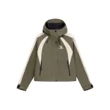 Серый Оливковый/Матча Молочно-зеленый