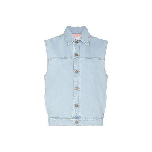 ERL Синий Женские Жилеты