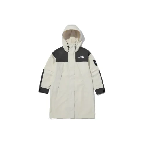 THE NORTH FACE Ветрозащитная ветровка женский бежевый