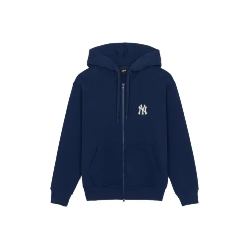 MLB New York Yankees Толстовка Женская Светлая Темно-синий
