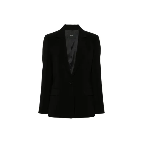 JOSEPH SS24 Бизнес Костюм Пальто Женское Черное