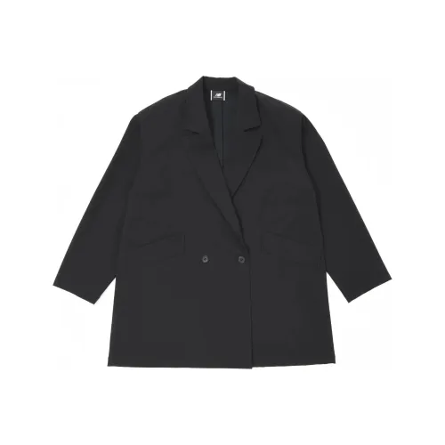 New Balance MET24 Бизнес-костюм Женский Черный