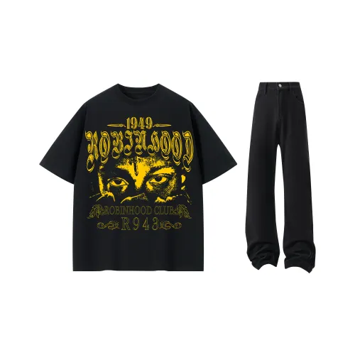 ROBINHOOD Повседневная спортивная одежда унисекс