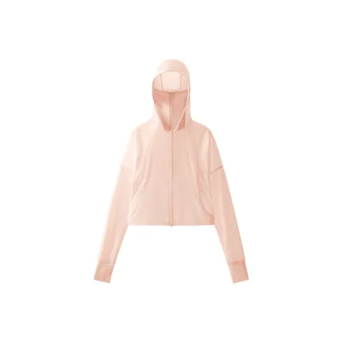 Bananain Cool Leather Sunscreen Series Одежда с защитой от солнца Женская