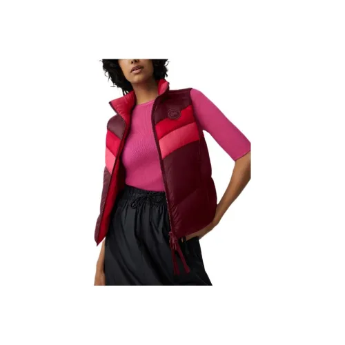 Canada Goose Canada Goose Reformation Li Guo Фиолетовый Многоцветный Женские Пуховый жилет