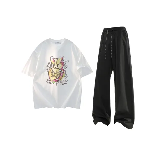 OGEK Унисекс Повседневная спортивная одежда