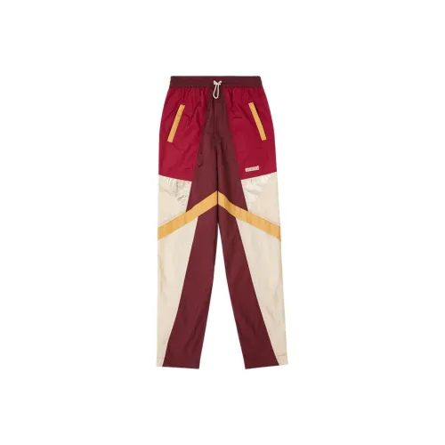 ISABEL MARANT Красные Женские Повседневные Брюки