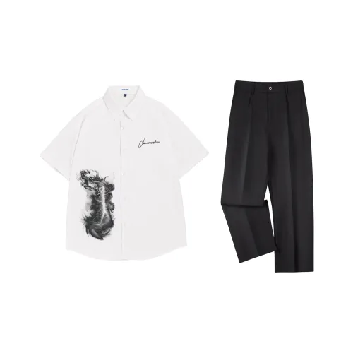 JEANSWEST Унисекс Комплекты с рубашками