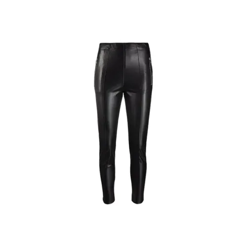 ERMANNO SCERVINO Повседневные брюки Женские Черные