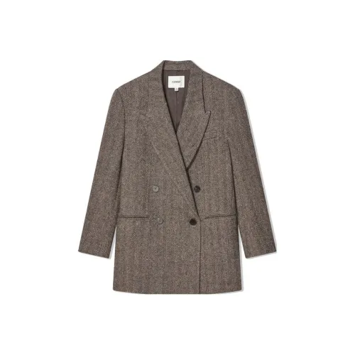 COVERINS Кофе Женское Пальто