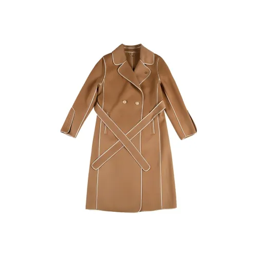 Raidy Boer CAMEL Женское пальто