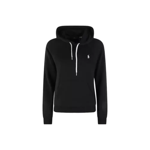 Polo Ralph Lauren Толстовка Женская Черная