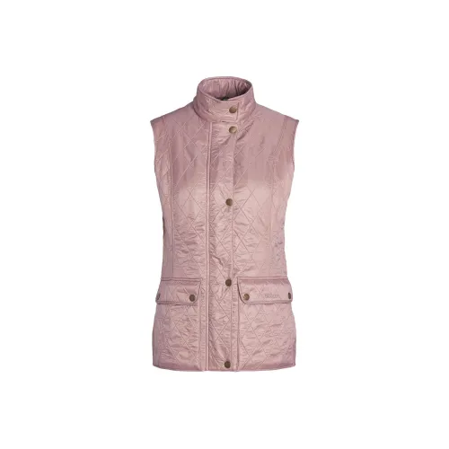 BARBOUR Wray Gilet Жилет Женские Розовый