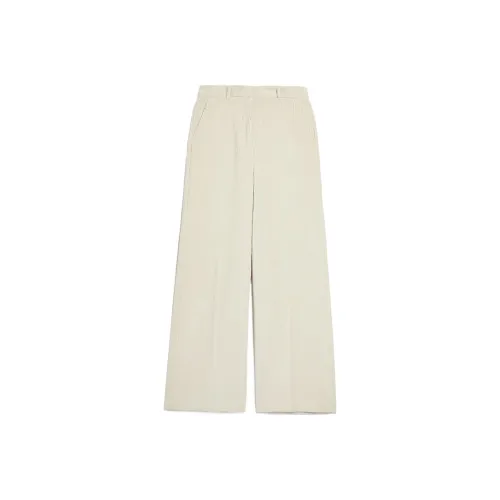 WEEKEND MaxMara Повседневные брюки Женские Экрю