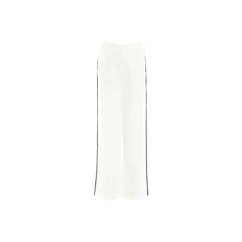 BESIONIA SS24 Повседневные брюки Женские Белые