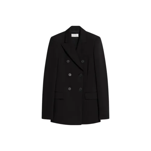 MaxMara Бизнес-костюм женский черный