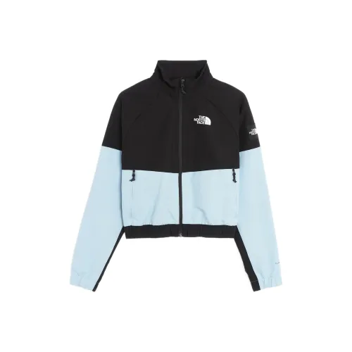 THE NORTH FACE Urban Exploration Blue Женское короткое пальто