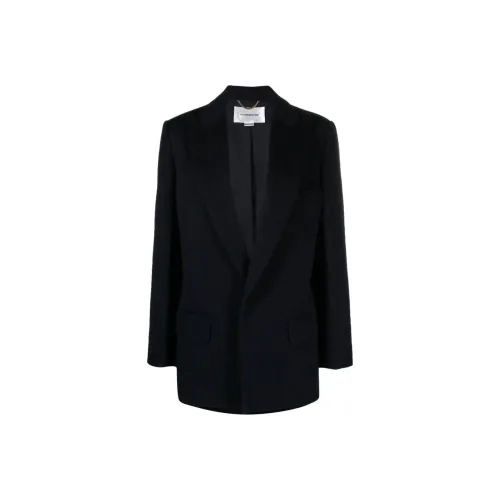 VICTORIA BECKHAM Бизнес-костюм женский черный