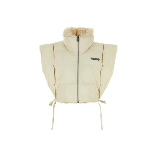 ISABEL MARANT Белый Женские Жилеты