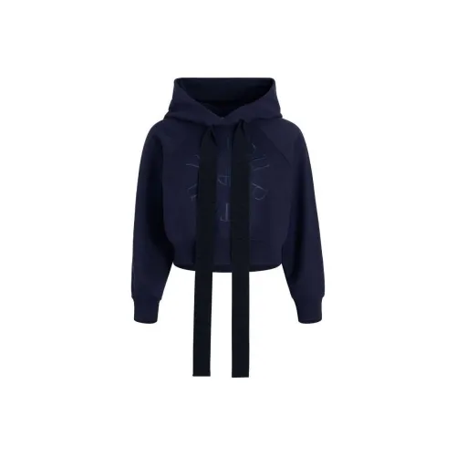 PATOU Синий Женские Свитшоты