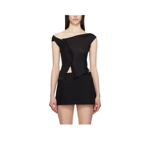 HYEIN SEO Трикотаж Женский Черный