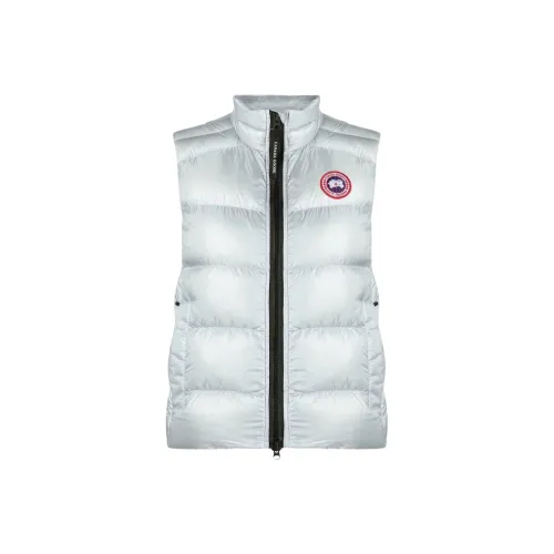Canada Goose Cypress Series Жилет Женский Светло-Синий