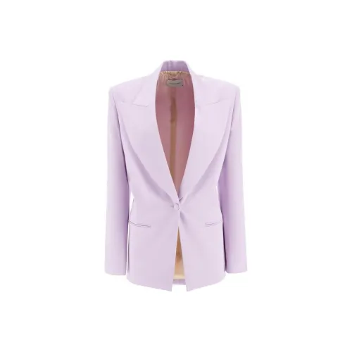 MAGDA BUTRYM Бизнес-костюм женский фиолетовый